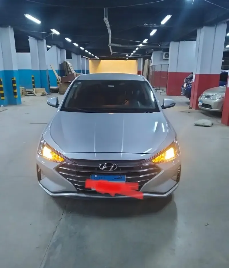 هيونداي النترا Ad للايجار بدون سائق