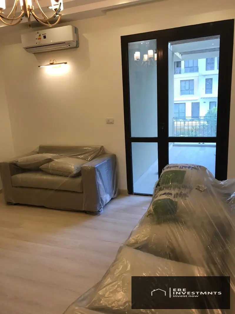 Duplex for rent in Sodic Eastown, 5th Settlement - Ultra Super Lux