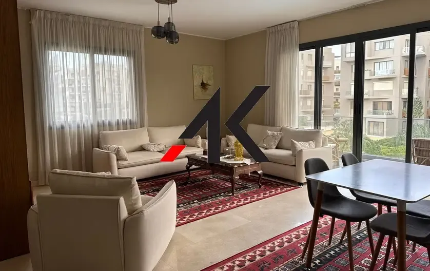 شقة مفروشة للإيجار في فيليت ريزيدنس - القاهرة الجديدة