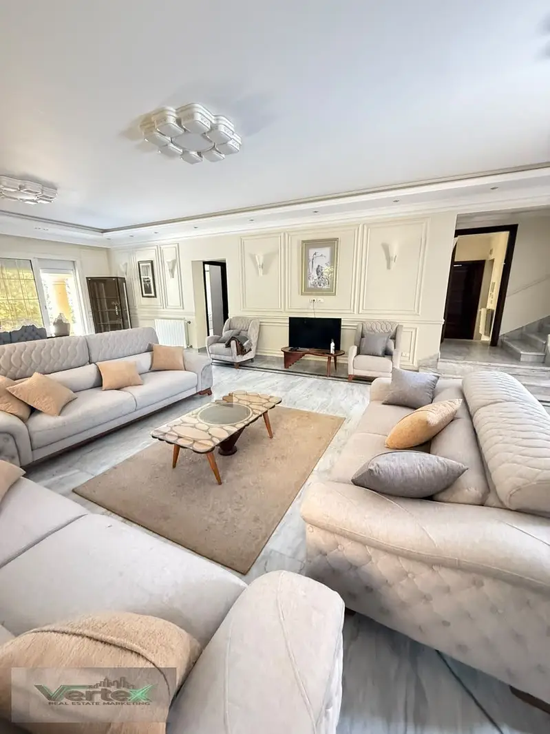 فيلا للإيجار بمدينتي نموذج G