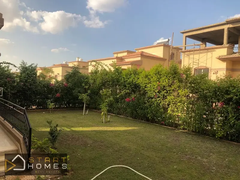 Standalone Villa for Rent in Rehab City with Special Finishes