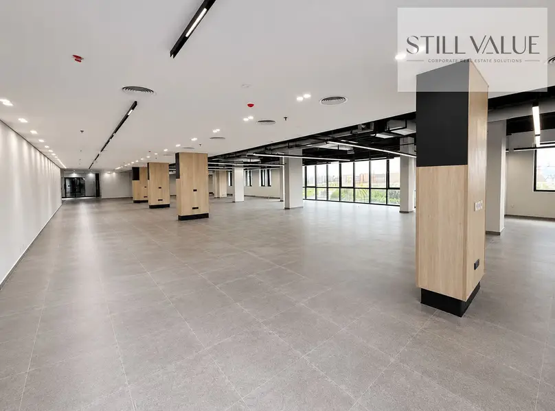 Office For Rent 500Sqm In Fifth Settlement