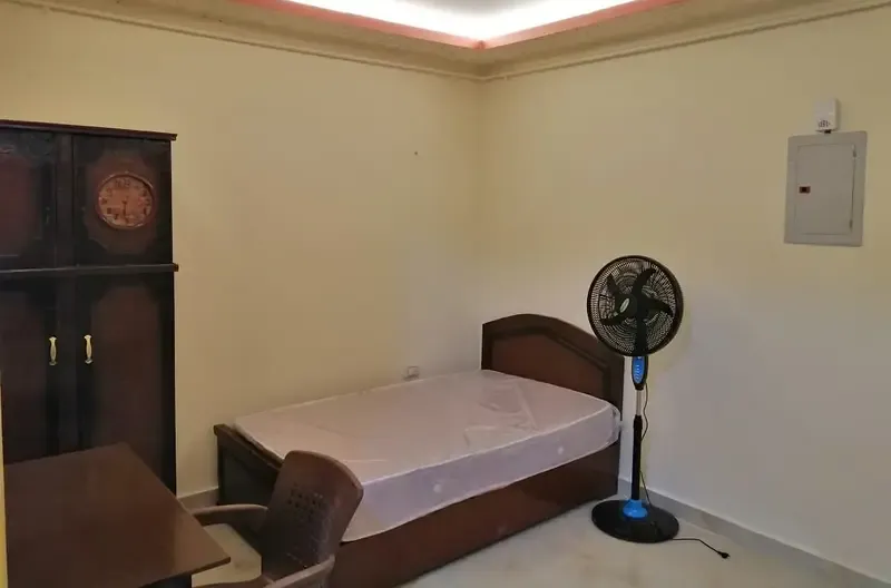 غرفة سنجل للإيجار بمدينة نصر للمهندسين والأطباء