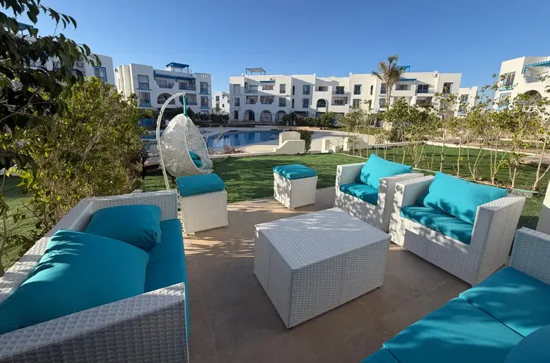 Chalet for rent in Mountain View Ras El Hekma
