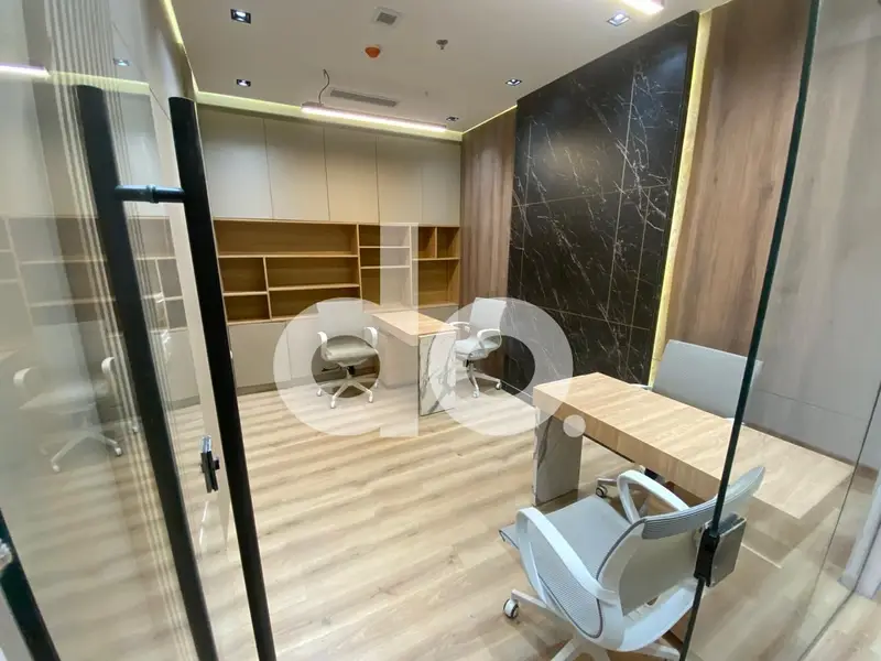 Furnished Office for Rent in Cairo Festival City