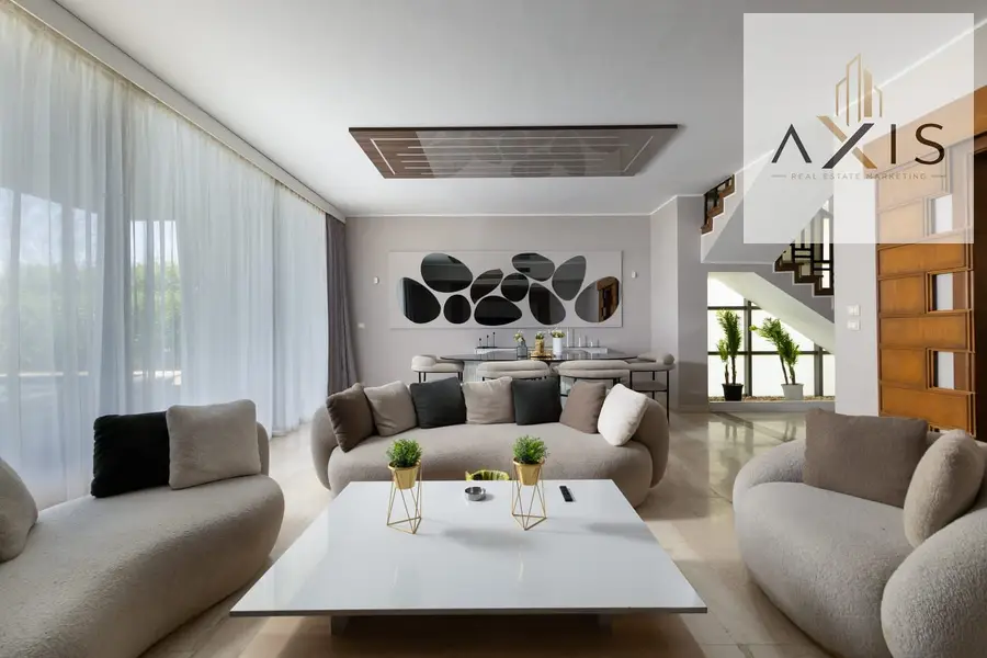 Luxury Villa for Rent in Allegria Compound, Sheikh Zayed