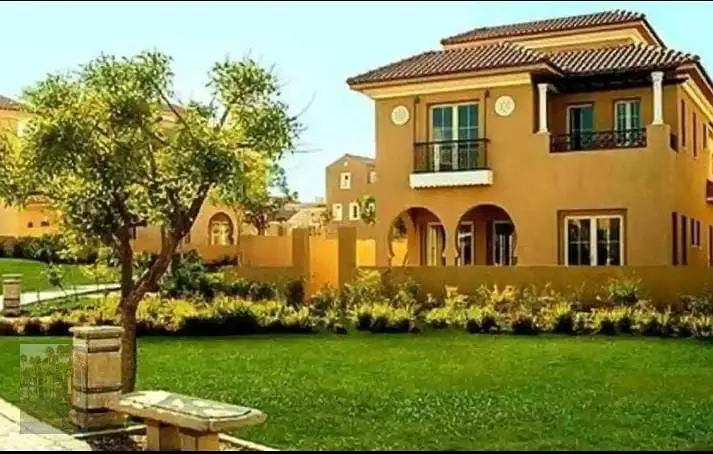 Townhouse Corner for Rent, First Occupancy, Ultra Lux Finishing in Hyde Park, 5th Settlement