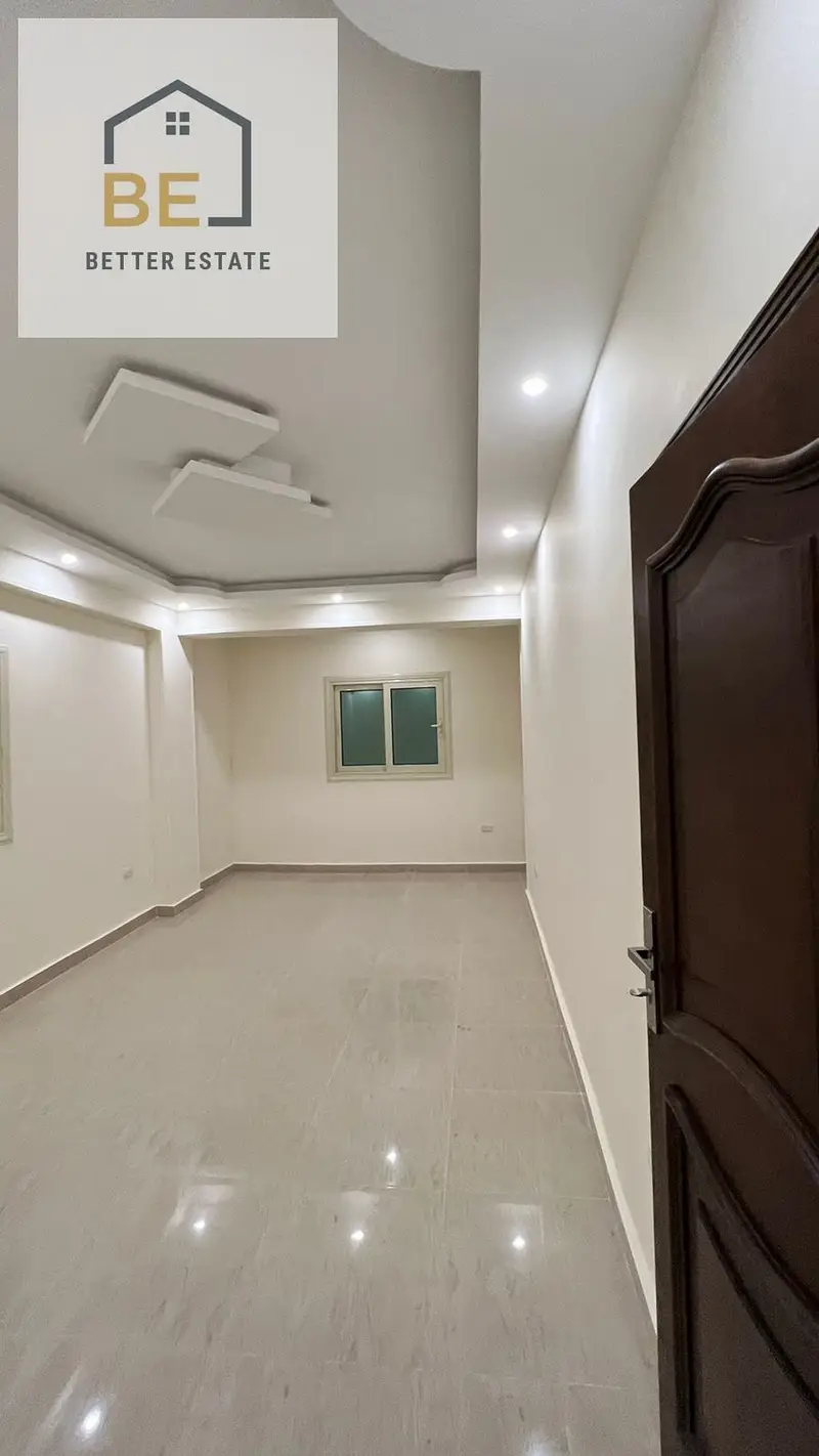 235 sqm Apartment for Rent in 3rd District, New Cairo