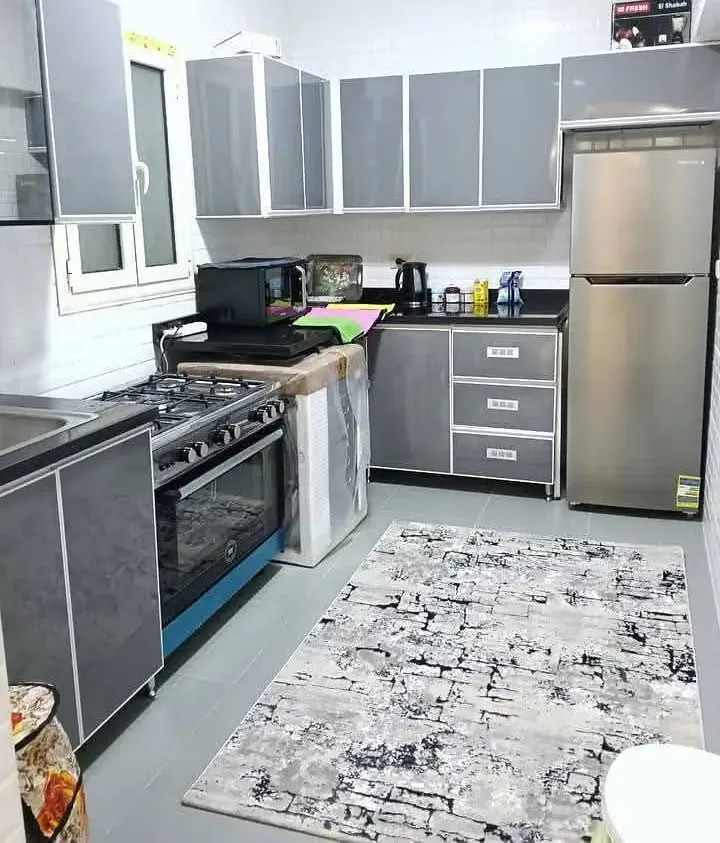 Luxurious hotel-style furnished apartment for daily and monthly rent in Nasr City