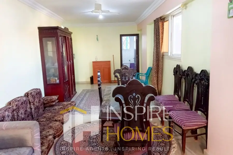 Furnished apartment for rent 150sqm Miami - 3rd house from Iskandar Ibrahim St.