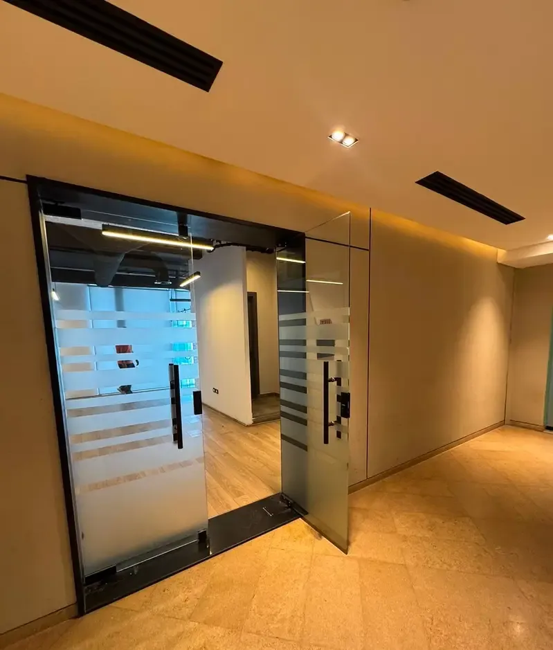 Office for rent in Park Street - Sheikh Zayed
