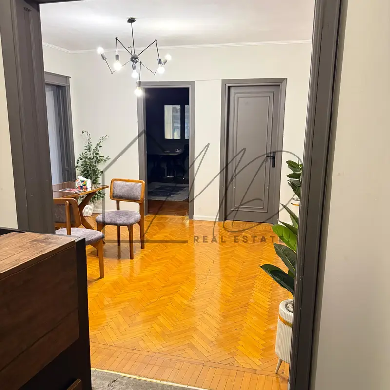 Administrative office for rent in Roushdy – Syria Street Main
