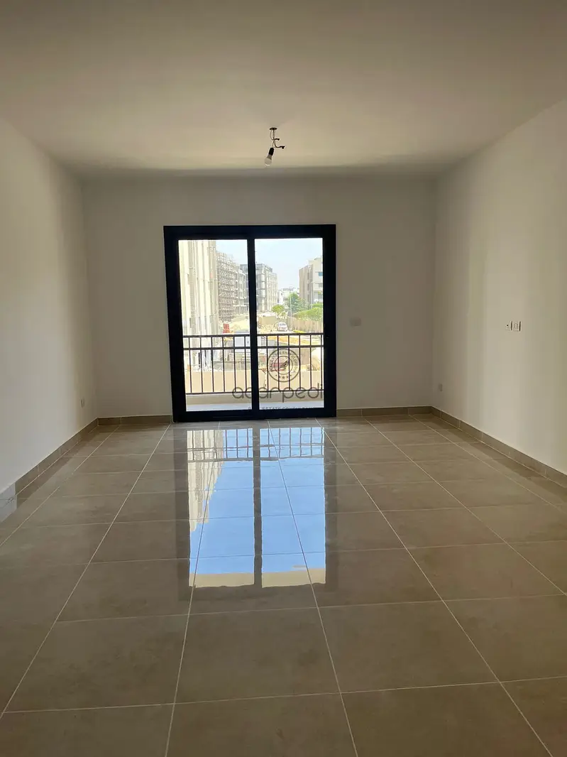 3-bedroom apartment with landscape view in New Cairo