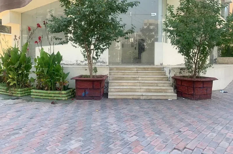 Commercial store 500sqm for rent in Ard El Golf - Heliopolis