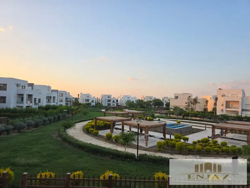 Villa for rent in Wassal Views Compound