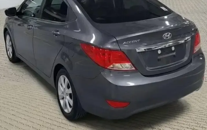 Accent RB 2026 for rent
