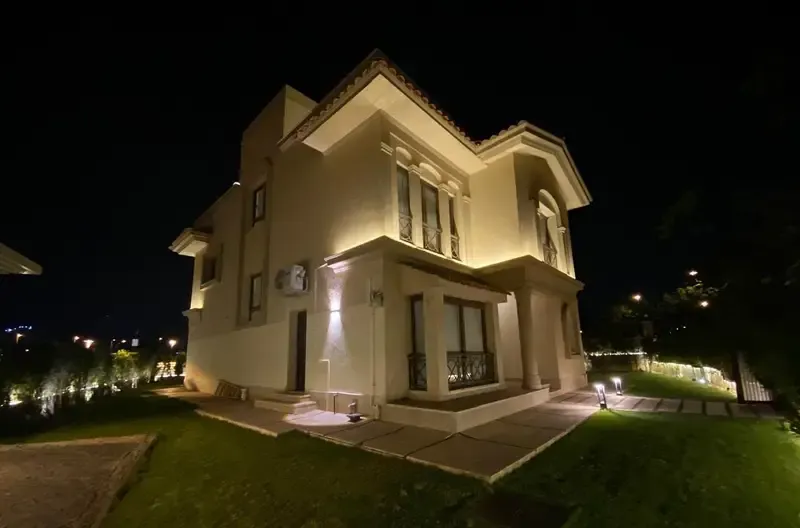 Villa for rent in Madinaty