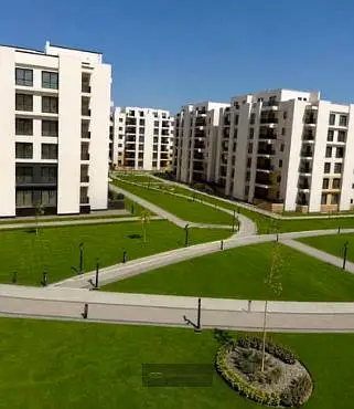 شقة للإيجار في كمبوند Bliss Gate بالشيخ زايد