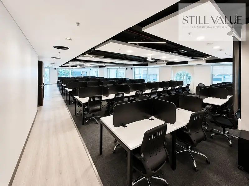 Administrative Office For Rent 550SQM Fifth Settlement 90th Street