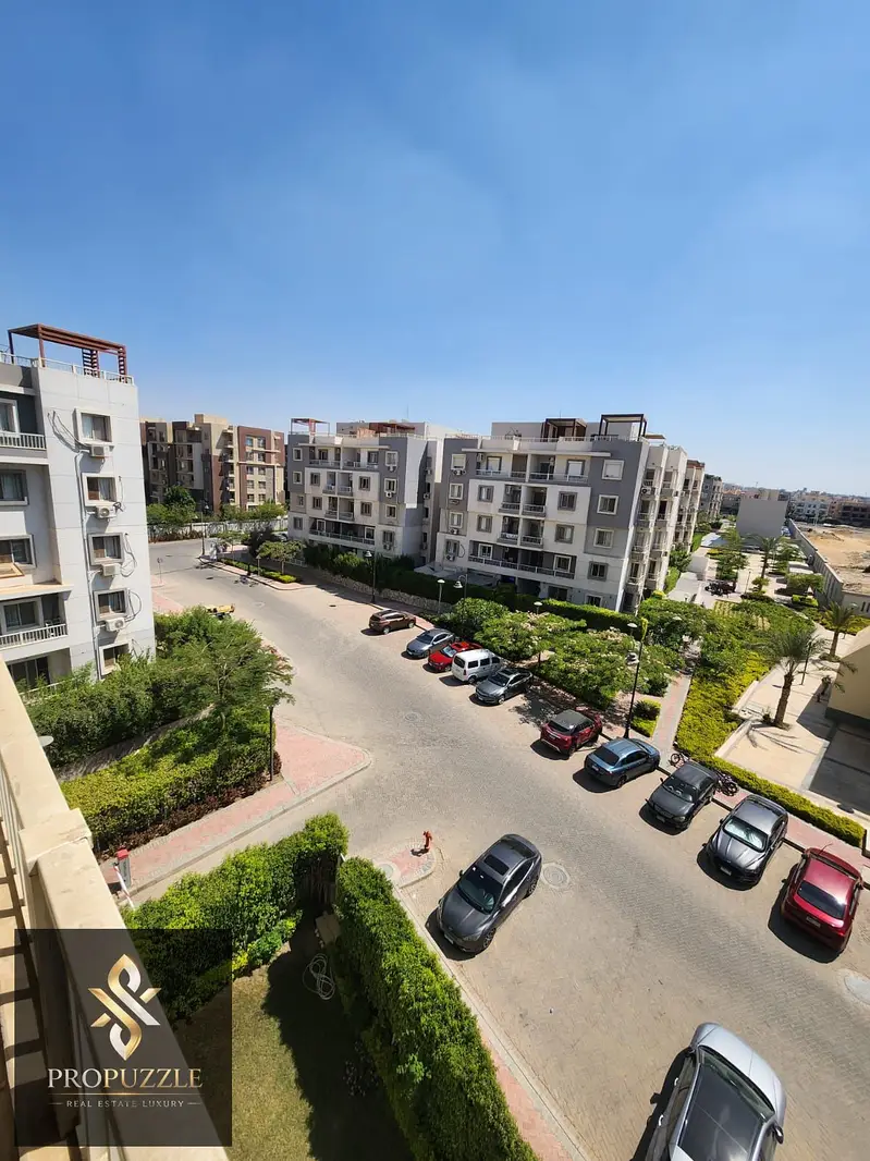شقة للإيجار في كمبوند جايد القاهرة الجديدة