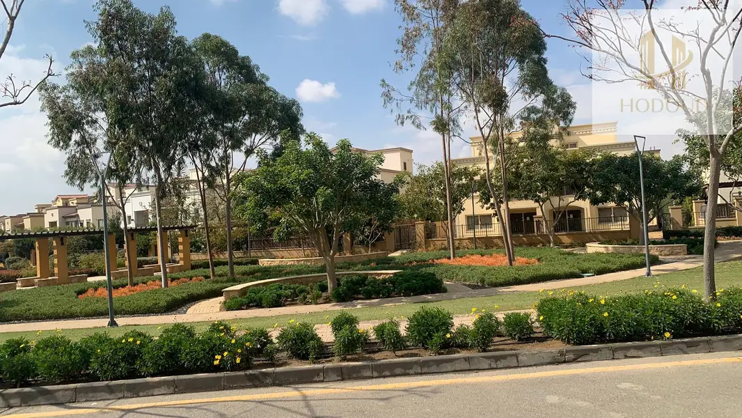 Twin House for Rent in Mivida Fifth Settlement