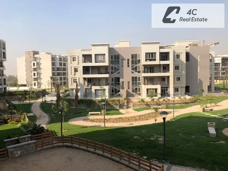 Apartment for rent in Cairo Festival City, New Cairo