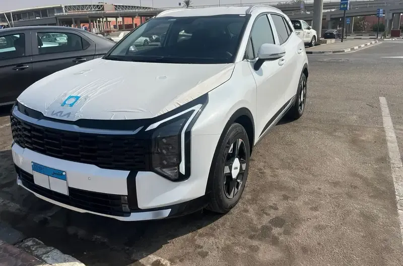 Kia Sportage 2026 for rent