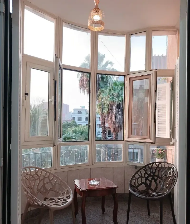 Furnished apartment in Maadi