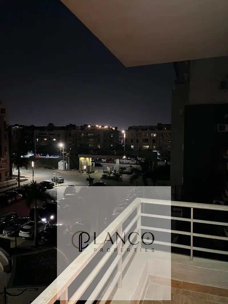 Furnished apartment for rent in Janna 1, Sheikh Zayed