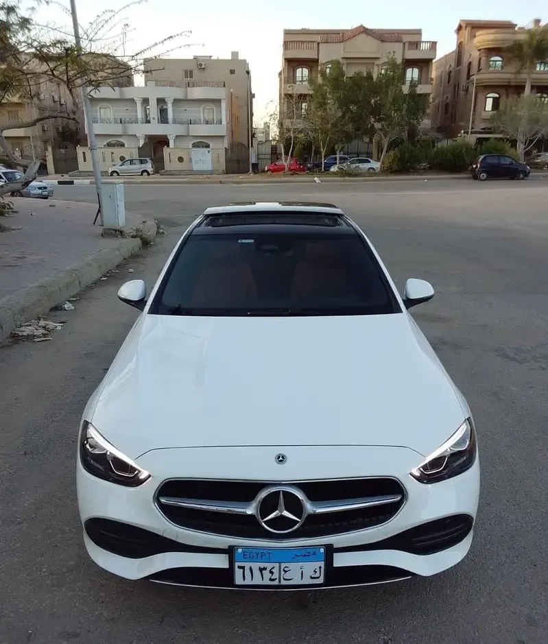 Mercedes C180 2026 Rental for Weddings and Special Occasions