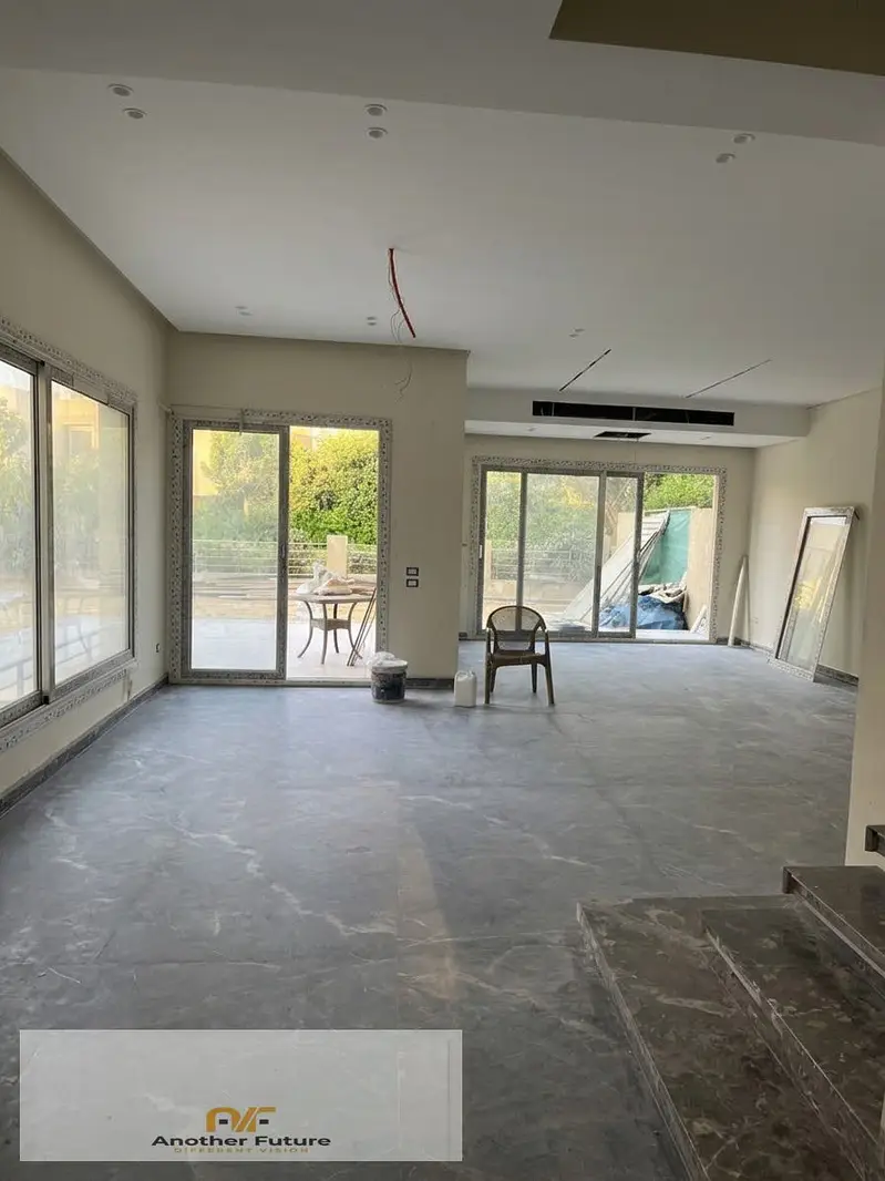 First occupancy villa for rent | Palm Hills Golf Extension Sheikh Zayed Compound
