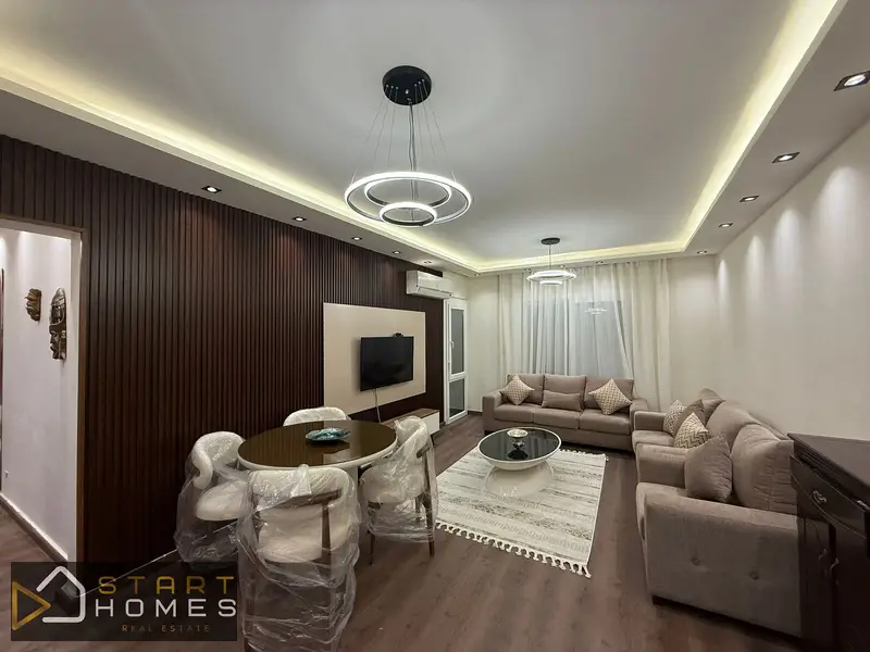 3 Bedroom Apartment for Rent in Rehab City - Phase 10