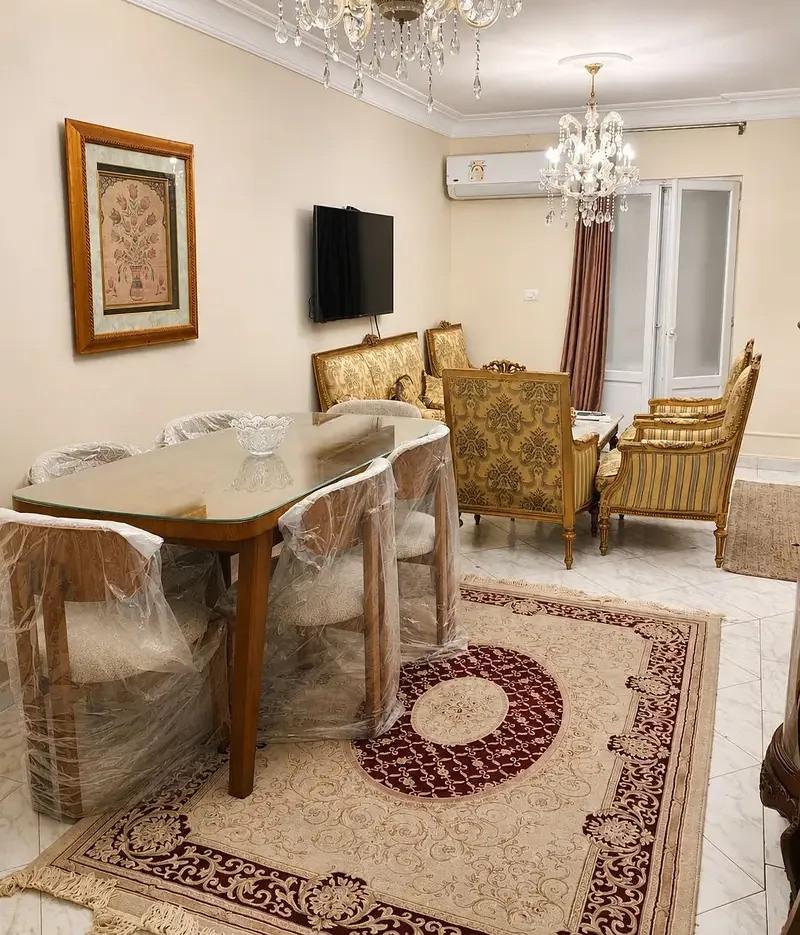 Furnished apartment for monthly or annual rent - Sidi Bishr