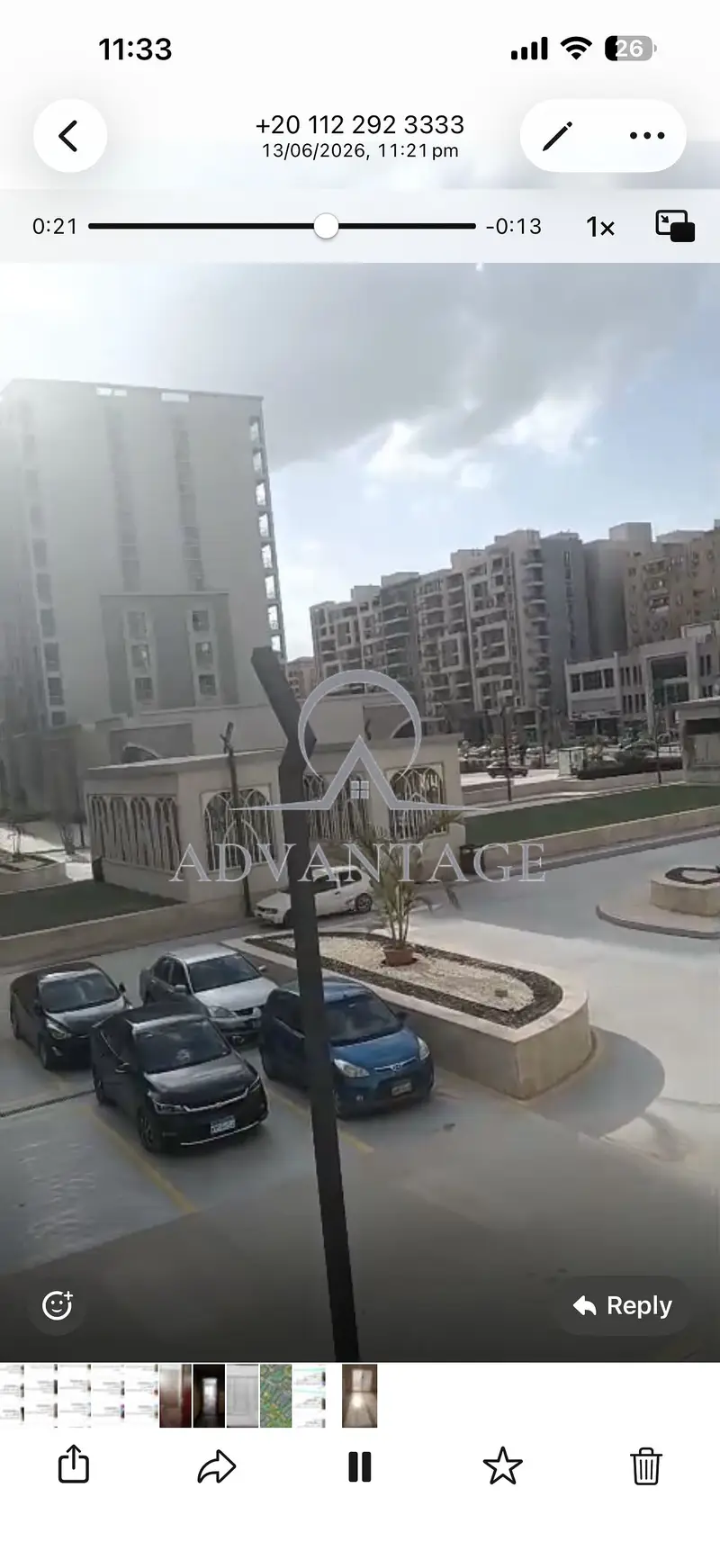 شقة للإيجار بالواحة مدينة نصر