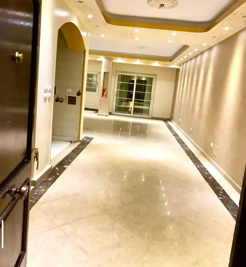 Twin Villa for Rent in Madinaty, Model Z, Special Finishes