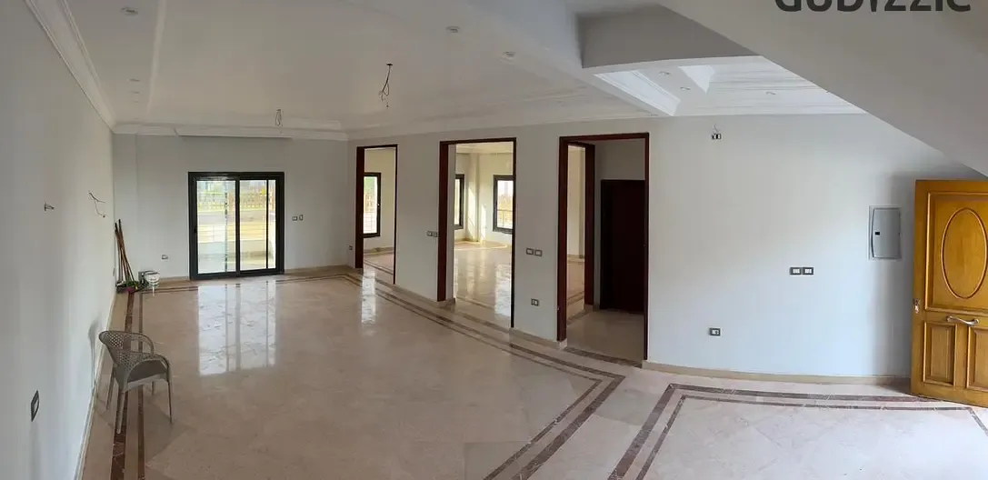 Twin house for rent in Wesal Views Compound