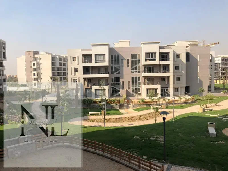 شقة مميزة 215 متر في كايرو فيستيفال سيتي