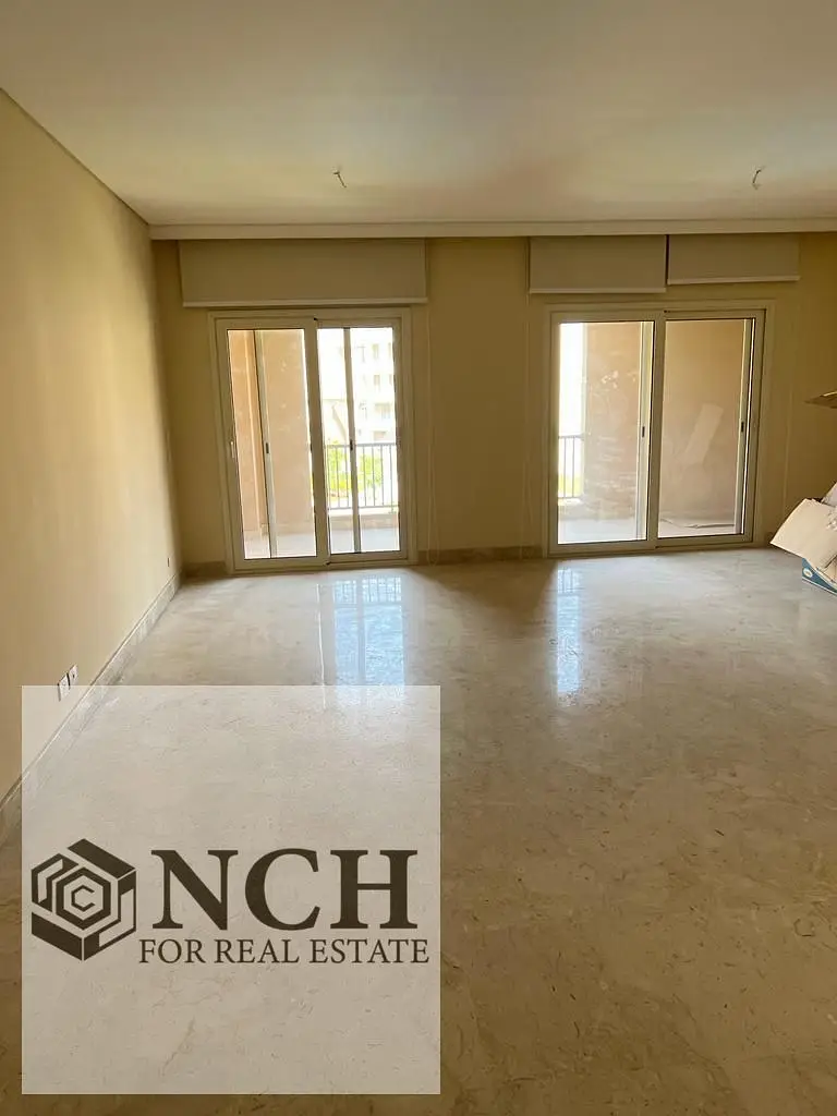 شقة Semi Furnished للإيجار في 90 Avenue – القاهرة الجديدة