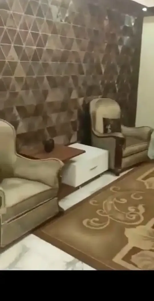 Furnished and fully air-conditioned apartment for rent in Hadayek Al-Ahram