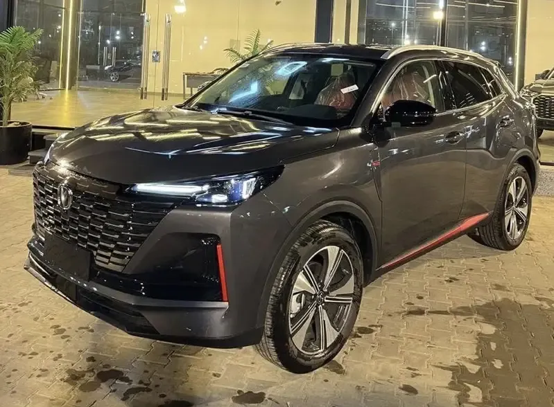 شانجان CS55 بلس 2027 زيرو للإيجار اليومي