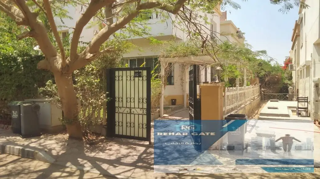 فيلا مفروشة للإيجار في الرحاب
