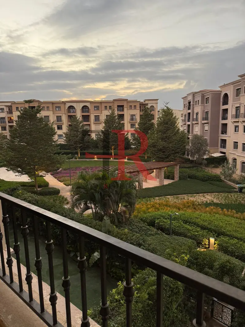Apartment for rent in Mivida Compound, New Cairo
