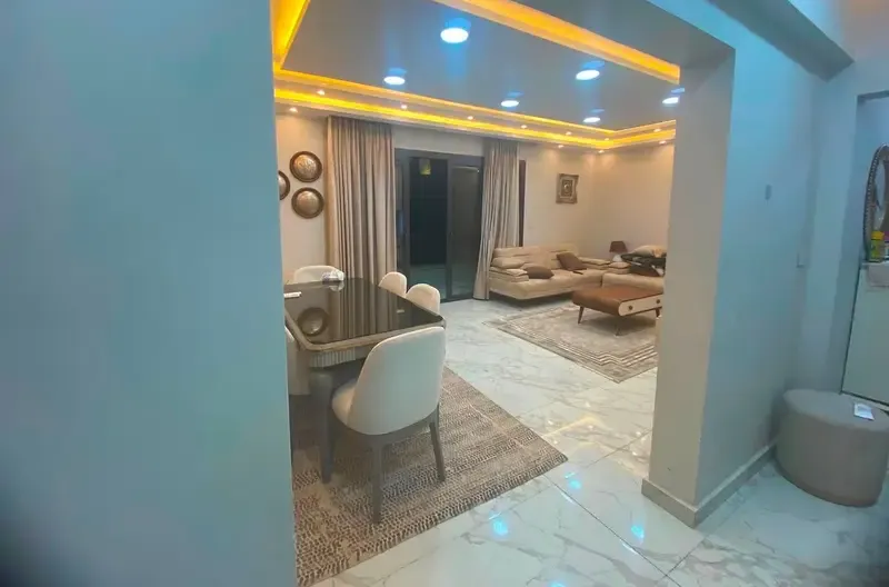 Furnished apartment for rent in District 5