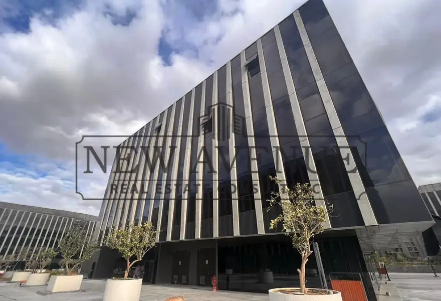 Office for rent in Sodic EDNC New Cairo