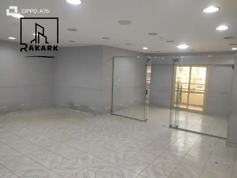Office space for rent, 210 sqm, in New Nozha