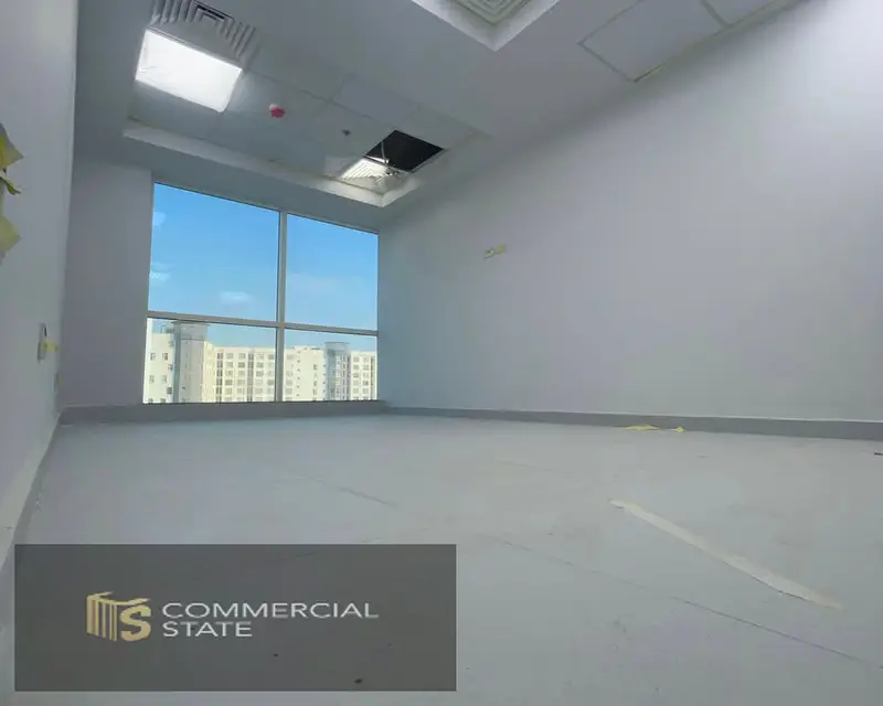 Finished office 49 sqm for rent in Business Plus - Fifth Settlement