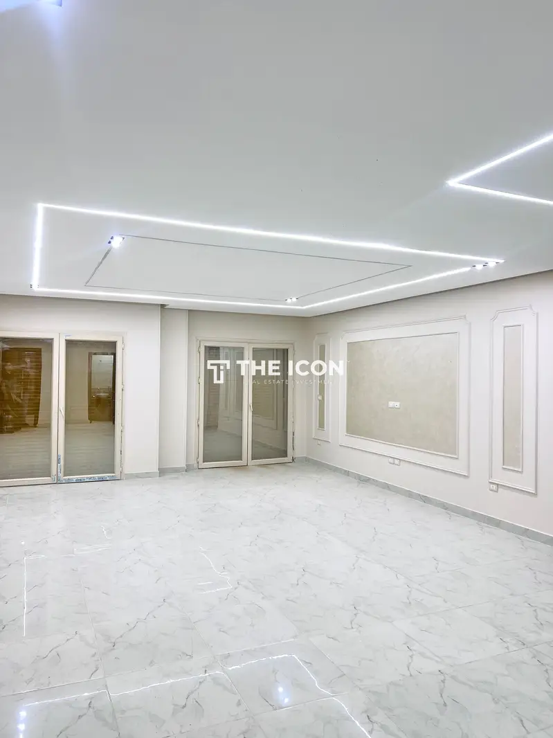 207 sqm apartment for rent in High City Obour compound