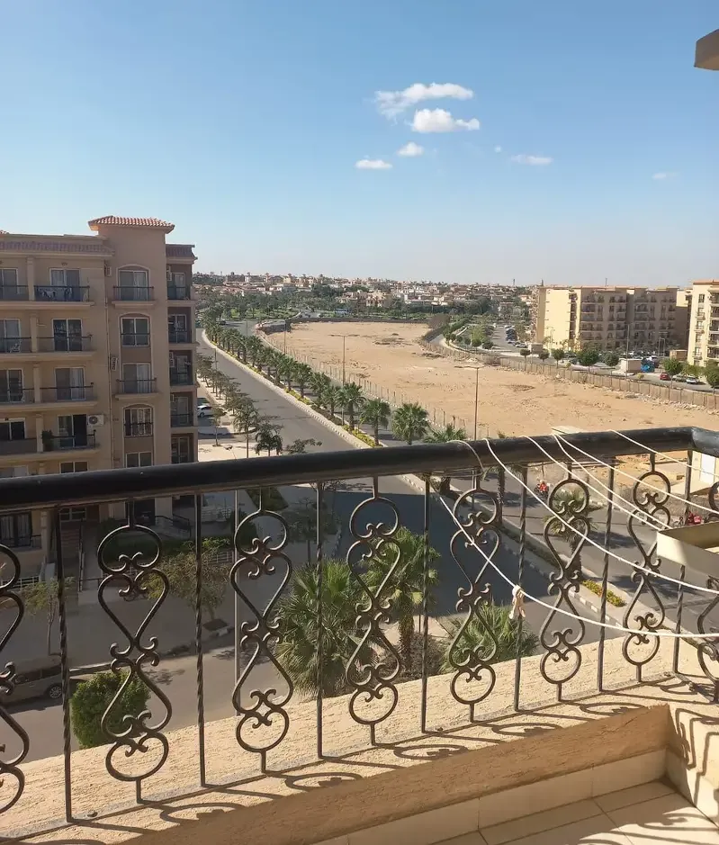 شقة مفروشة للايجار بالرحاب 2 - 119 متر