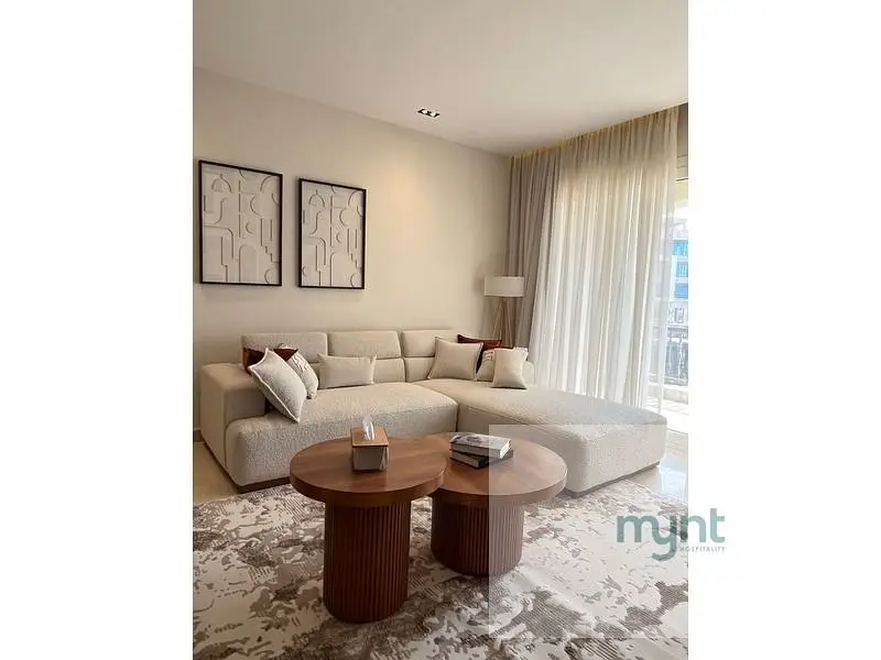 Fully furnished apartment for rent in Mivida - New Cairo