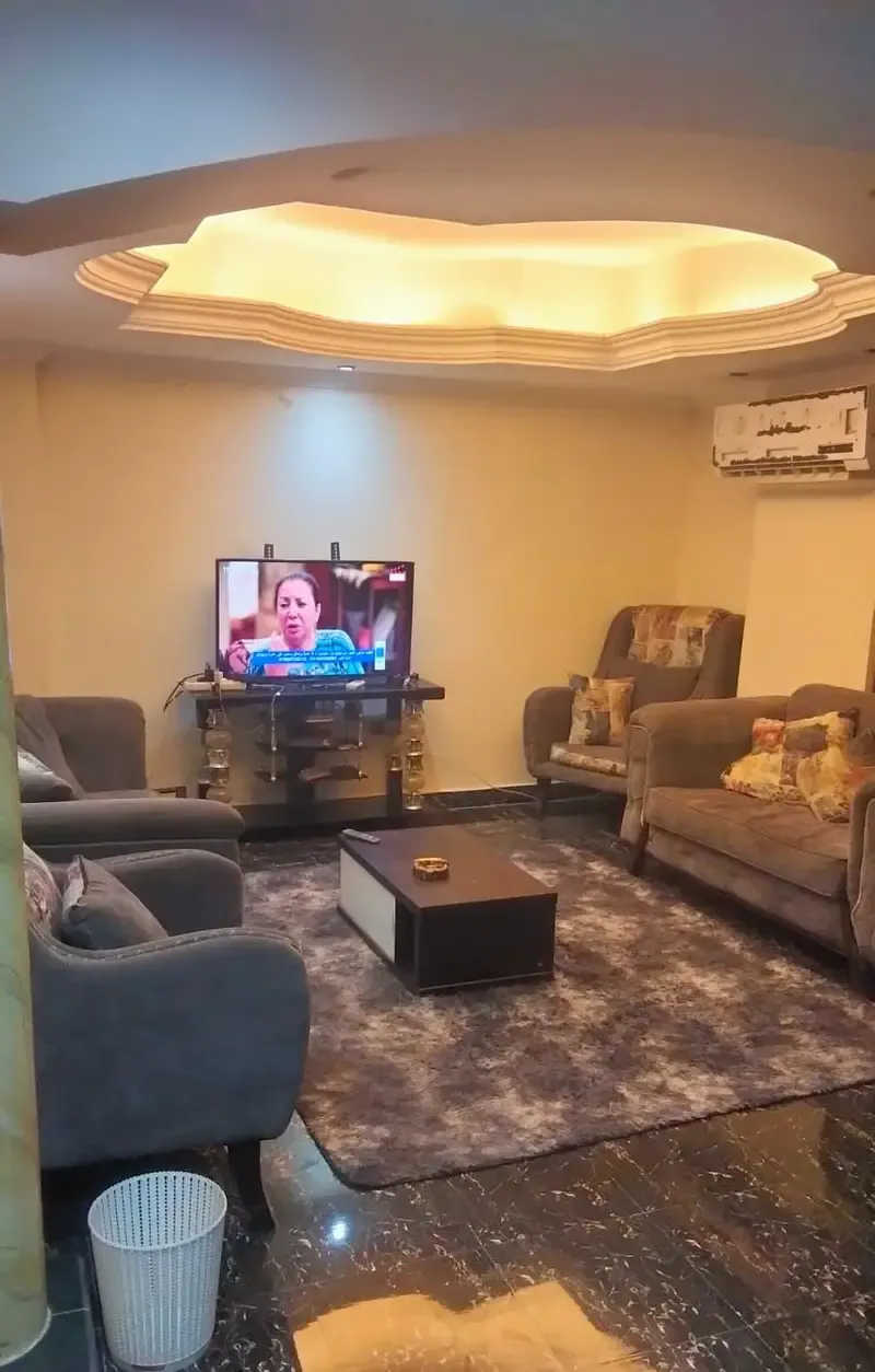 شقة مفروشة للايجار اليومي